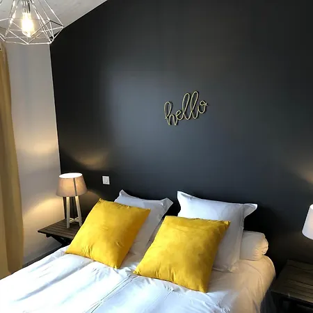 度假居 Les Pieds Dans Le Sable *