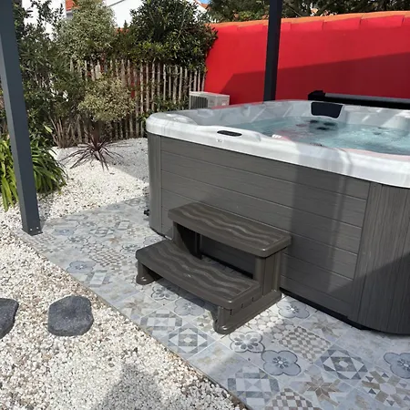 度假居 Les Pieds Dans Le Sable