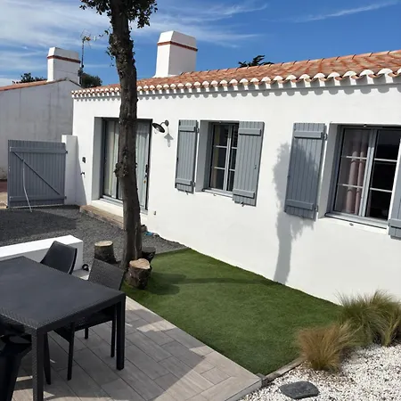 Les Pieds Dans Le Sable Vakantiehuis L'Epine (Vendee)