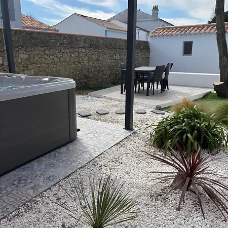 Les Pieds Dans Le Sable Vakantiehuis L'Epine (Vendee)