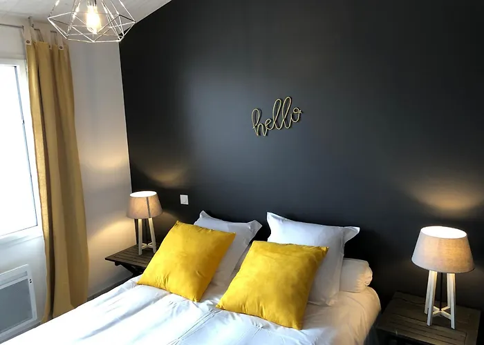 Vakantiehuis Les Pieds Dans Le Sable *