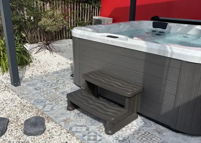 Vakantiehuis Les Pieds Dans Le Sable