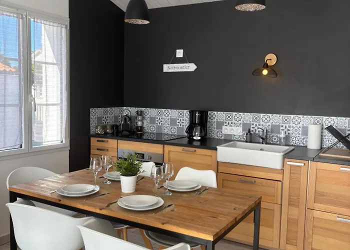 Les Pieds Dans Le Sable Vakantiehuis